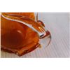 Image 3 : Art Blown Glass Swan Candy Dish