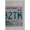 Image 3 : Prince Edward Island Motorcycle Plate - Sealed