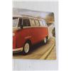 Image 3 : California Volkswagen Tin Sign - 12" x 8"