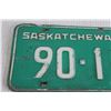 Image 3 : Saskatchewan 1969 License Plate
