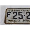 Image 2 : Saskatchewan 1959 License Plate