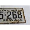 Image 3 : Saskatchewan 1959 License Plate