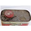 Image 3 : Red Band Glo-Coat Water Repellant Wax, Tremco TremTred for Fine Floors - Both Filled