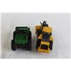 Image 4 : ERTL John Deere Gator Toy, John Deere Front End Loader Toy 1/43 Scale