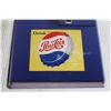 Image 4 : Pepsi-Cola Sign - 8 1/4" x 18"
