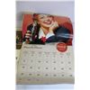 Image 3 : (2) Calendars - (2) Album of Antique Cars, 1975 and 1976; Coca-Cola, 2015