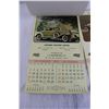 Image 5 : (2) Calendars - (2) Album of Antique Cars, 1975 and 1976; Coca-Cola, 2015