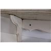 Image 2 : White Wooden Shelf - 7" x 36"