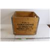 Image 1 : Saskatchewan Co-Operative Creamery Butter Crate