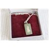 Image 2 : Wedgwood Sterling Silver Necklace