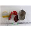Image 1 : Metal Scoop, Mini Lunchbox, Misc.