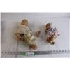 Image 1 : (2) Dolls - (1) Has Broken Arm and Leg