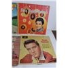 Image 4 : (6) Elvis Vinyl Records - Harum Scarum, Separate Ways, Golden Records