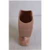 Image 2 : Hull Pottery 6 1/2" Rosella Heart-Shaped Vase