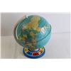 Image 4 : Vintage Tin Globe - 13" High
