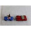 Image 2 : 1979 Matchbox Disney Series No. 4 Minnie Mouse Toy Car, Tin Car (Made in Japan)