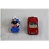 Image 3 : 1979 Matchbox Disney Series No. 4 Minnie Mouse Toy Car, Tin Car (Made in Japan)