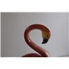 Image 2 : Vintage 18" Pink Flamingo Figurine