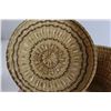 Image 3 : Vintage Indigenous Sweet Grass Basket
