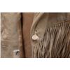 Image 3 : Vintage Deer Skin Fringed Jacket