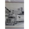 Image 3 : * Framed Transwestern Trucking Print 124/250 By Norman Laus - 24" x 32"