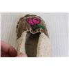 Image 2 : Small Felt Moccasins