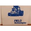 Image 3 : Tractor Monitor Field Technologies Sign - 18" x 24"