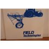 Image 3 : Sprayer Monitor Field Technologies Sign - 18" x 24"