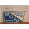 Image 1 : SGIO Agency Sign - 16" x 24"