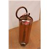Image 4 : Brass Fire Extinguisher