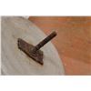 Image 2 : Grinding Wheel - 16 1/2" Diameter