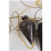 Image 2 : (2) Plumb Bobs
