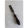 Image 4 : (3) Antique Wood Chisels