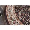 Image 2 : * Round Kathy Ireland Area Rug (101" Across)