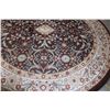 Image 4 : * Round Kathy Ireland Area Rug (101" Across)