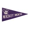 Image 1 : A Mickey Mouse Miniature Pennant.