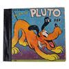 Image 1 : A “Walt Disney’s Story of Pluto The Pup” Book.