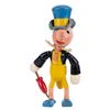 Image 1 : A Jiminy Cricket Wooden Doll.