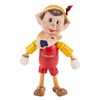 Image 1 : A Pinocchio Wooden Doll.