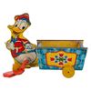 Image 1 : A Donald Duck Pull Toy.
