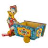 Image 2 : A Donald Duck Pull Toy.