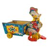 Image 3 : A Donald Duck Pull Toy.