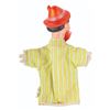 Image 2 : A Pinocchio Hand Puppet.