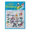 Image 1 : A Donald Duck Visits Disneyland Press Out & Play Set.
