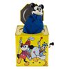 Image 1 : A Mickey Mouse Club Jack-In-The-Box.