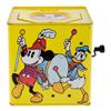 Image 2 : A Mickey Mouse Club Jack-In-The-Box.