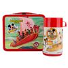 Image 1 : A Mickey Mouse Club Lunchbox & Thermos.