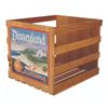 Image 2 : A "Walt Disney Travel" California Orange Crate.