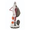 Image 1 : A Santa Jack Skellington Big Figure.