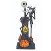 Image 1 : A Disney Store Exclusive Jack Skellington Big Figure.